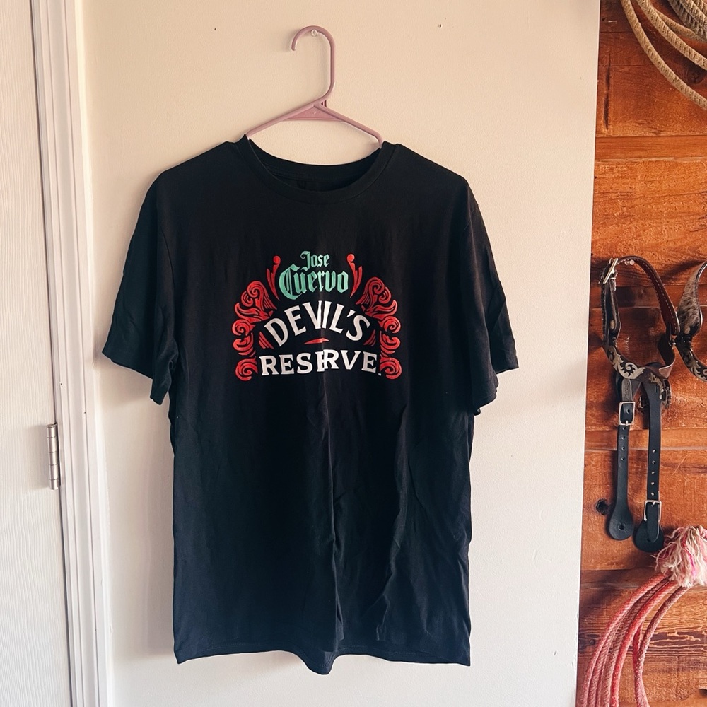 Men’s Jose Cuervo shirt